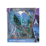 Neytiri's Banshee (Avatar Movie) Megafig Action Figure - McFarlane Toys