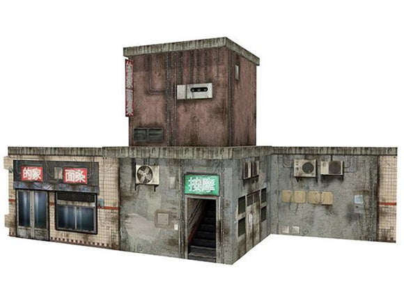 Extreme-Sets Building 4.0 Pop-Up 1:12 Scale Diorama