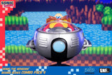 First 4 Figures - Sonic The Hedgehog BOOM8 Series (Dr. Eggman) PVC Statue Figure