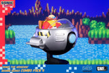 First 4 Figures - Sonic The Hedgehog BOOM8 Series (Dr. Eggman) PVC Statue Figure
