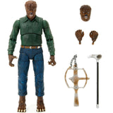 Universal Monsters The Wolfman 6" Inch Scale Action Figure - Jada