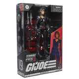 G.I. Joe Classified Series 6" Inch Snake Eyes: G.I. Joe Origins Baroness Action Figure - Hasbro *SALE*
