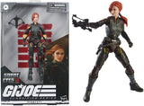 G.I. Joe Classified Series 6" Inch Snake Eyes: G.I. Joe Origins Scarlett Action Figure - Hasbro *SALE*
