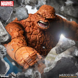 MEZCO One:12 Collective - Fantastic Four Deluxe Steel Boxed Set (4 Pack)
