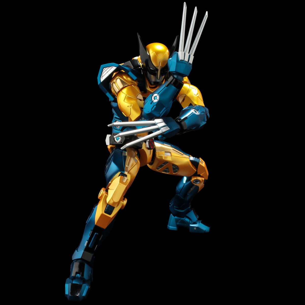 Sentinel - Marvel Wolverine Fighting Armor Action Figure – Props