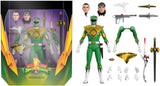 Super7 Mighty Morphin Power Rangers ULTIMATES! Wave 1 - Set of 5