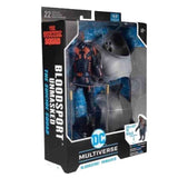 DC Multiverse Suicide Squad Movie Bloodsport (Unmasked) (Build a Figure King Shark) 7" Inch Action Figure - McFarlane Toys *SALE*