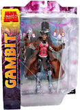 Marvel Select Gambit 7" Inch Action Figure - Diamond Select Toys