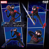 Spider-Man: Into the Spider-Verse SV-Action Miles Morales Action Figure (Reissue) - Sentinel