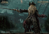 Beast Kingdom Pirates of the Caribbean Dynamic 8ction Heroes Action Figure 1/9 Davy Jones