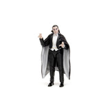 Universal Monsters Dracula Bela Lugosi 6" Inch Scale Deluxe Action Figure - Jada