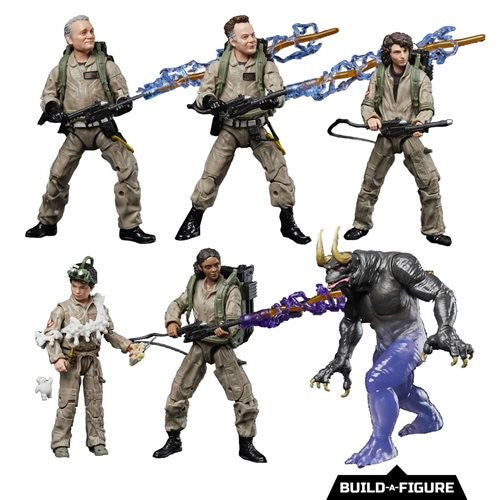 Ghostbusters Plasma Series Ghostbusters: Afterlife Wave 2 Case of 6 6