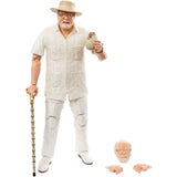 Jurassic Park John Hammond Amber Collection 6" Inch Action Figure - Mattel