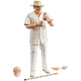 Jurassic Park John Hammond Amber Collection 6" Inch Action Figure - Mattel