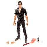Jurassic Park Dr. Ian Malcom (Ver. 2) Amber Collection 6" Inch Action Figure - Mattel *IMPORT STOCK*