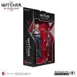 McFarlane Toys - The Witcher Ciri (Elder Blood) 7" inch Action Figure *SALE*