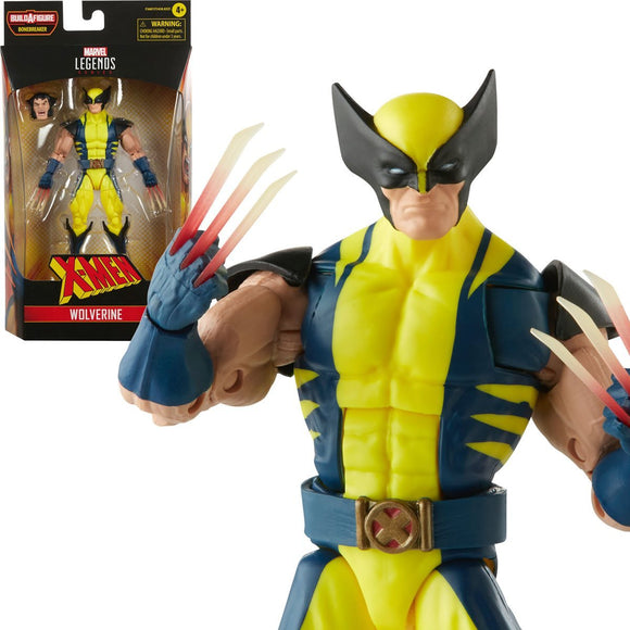 X-Men Marvel Legends Series Return of Wolverine 6