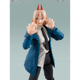 Chainsaw Man - Power & Nyaako Action Figure - S.H. Figuarts