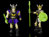 Masters of the Universe Origins Skeleton Warrior 2-Pack 5.5" Inch Action Figure - Mattel