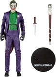 McFarlane Toys Mortal Kombat The Joker 7" Action Figure