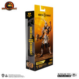 McFarlane Toys Mortal Kombat Shao Kahn (Platinum Kahn) 7" Inch Action Figure *SALE*