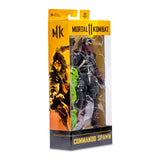 Mortal Kombat Commando Spawn 7" Action Figure - McFarlane Toys
