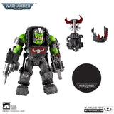 McFarlane Toys - Warhammer 40,000 Ork Meganob with Shoota Megafig Action Figure
