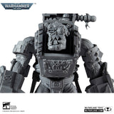 McFarlane Toys - Warhammer 40,000 Ork Big Mek AP (Artist Proof) Megafig Action Figure *SALE*