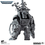 McFarlane Toys - Warhammer 40,000 Ork Big Mek AP (Artist Proof) Megafig Action Figure *SALE*