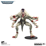 McFarlane Toys - Warhammer 40,000 Tyranid Genestealer 7" Inch Action Figure