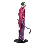 McFarlane Toys - DC Multiverse Batman Three Jokers - The Joker (Classic) 'The Clown' 7" Inch Action Figure