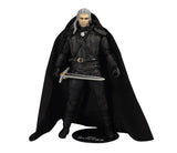 The Witcher (Netflix) Geralt of Rivia 7" Inch Scale Action Figure - McFarlane Toys
