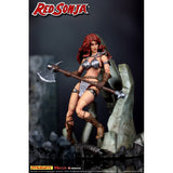 Red Sonja 6" Inch Action Figure - Executive Replicas