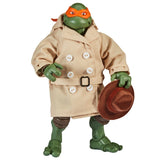 Teenage Mutant Ninja Turtles Classic Elite 6" Inch Action Figure - Mikey in Disguise - Playmates