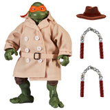 Teenage Mutant Ninja Turtles Classic Elite 6" Inch Action Figure - Mikey in Disguise - Playmates