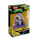 Teenage Mutant Ninja Turtles Classic Elite 6" Inch Action Figure - Shredder - Playmates