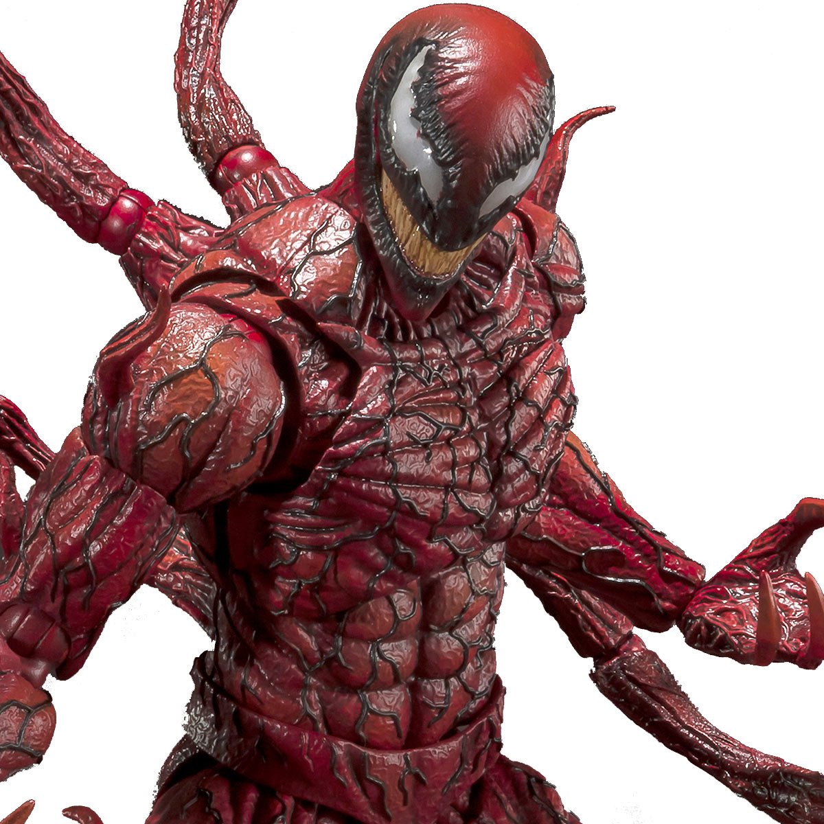 S.H.Figuarts CARNAGE (venom:let there be carnage) カーネイジ