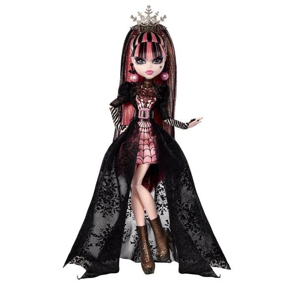 Monster High Howliday Draculaura Doll - Mattel