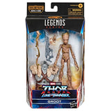 Marvel Legends Series Thor: Love and Thunder Groot (Marvel's Korg BAF) 6" Inch Action Figure - Hasbro