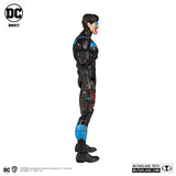 DC Essentials DCeased Nightwing 7" Inch Scale Action Figure - McFarlane Toys