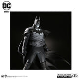 Batman Black & White Gotham by Gaslight by Mike Mignola 1:10 Scale Resin Statue - DC Direct