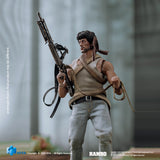 Rambo First Blood Exquisite Super Series John J. Rambo 1:12 Scale Action Figure - Previews Exclusive - Hiya Toys
