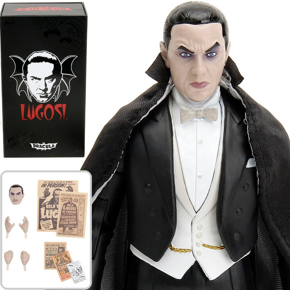 Universal Monsters Dracula Bela Lugosi 6