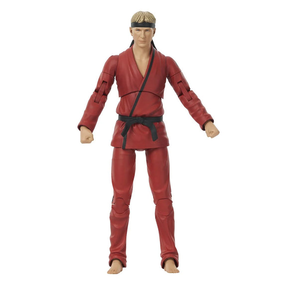 Cobra Kai Series 2 Johnny Lawrence Deluxe Action Figure - Diamond Select
