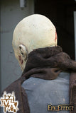 Half Face Zombie Mask - LARP, Fancy Dress, Costume, Halloween
