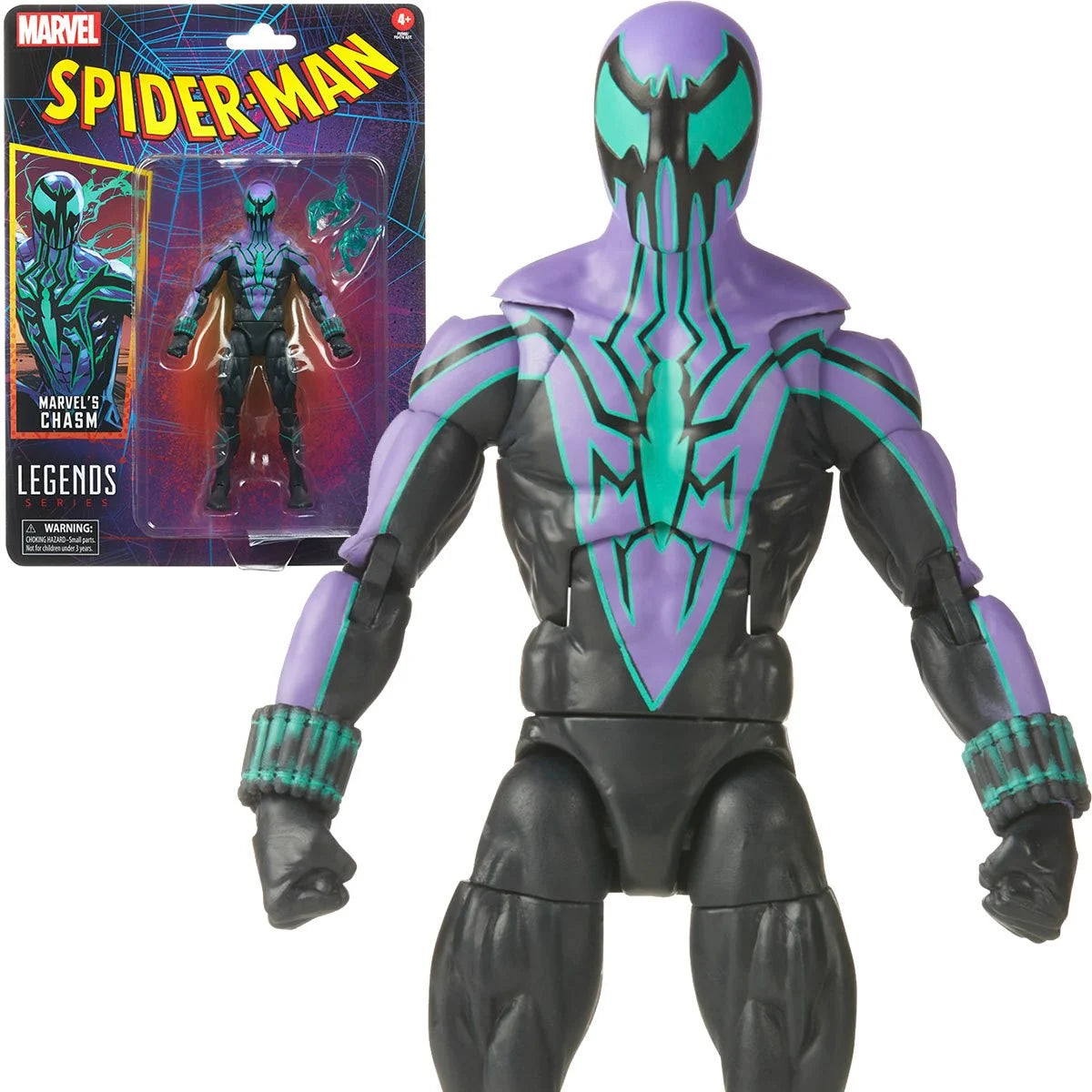 Big time discount spider man toy