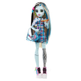 Monster High Frankie's Day Out Doll and Accessories - Mattel