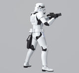 Star Wars Luke Skywalker Stormtrooper 1:12 Scale Model Kit - Bandai