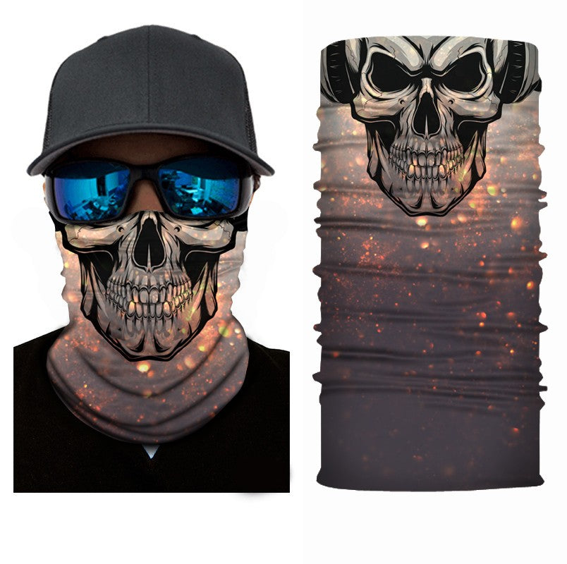 Tube Mask Cover Balaclava Face Shield Seamless Bandana Head Scarf Cycling Face Mask Mask Bandana – Buy The Best Products In The Online Store - Foto 5