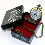 Assassin's Creed Pocket Watch (Bronze)